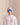 Apparel & Accessories Le Grand Chouchou - bleu KMELLIA Parisian-Chic Chouchou Scrunchie