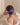 Apparel & Accessories Le Grand Chouchou - bleu KMELLIA Parisian-Chic Chouchou Scrunchie