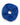 Apparel & Accessories Le Grand Chouchou - bleu KMELLIA Parisian-Chic Chouchou Scrunchie