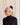 Apparel & Accessories Le Grand Chouchou - caviar KMELLIA Hand Dyed Oversized Knitted Wool Chouchou Scrunchie