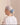 Apparel & Accessories Le Grand Chouchou - céleste KMELLIA Parisian-Chic Chouchou Scrunchie