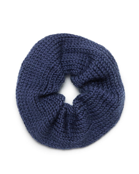 KMELLIA Hand Dyed Oversized Knitted Wool Chouchou Scrunchie