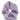 Apparel & Accessories Le Grand Chouchou - lilas KMELLIA Parisian-Chic Chouchou Scrunchie