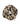 Apparel & Accessories Le Grand Chouchou - Zanzibar KMELLIA Parisian-Chic Chouchou Scrunchie