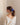 Apparel & Accessories Le Petit Chouchou - bleu KMELLIA Knitted Wool Chouchou Scrunchie