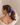 Apparel & Accessories Le Petit Chouchou - bleu KMELLIA Knitted Wool Chouchou Scrunchie