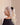 Apparel & Accessories Le Petit Chouchou - caviar KMELLIA Hand Dyed Knitted Wool Chouchou Scrunchie