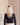 Apparel & Accessories Le Petit Chouchou - caviar KMELLIA Hand Dyed Knitted Wool Chouchou Scrunchie