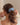 Apparel & Accessories Le Petit Chouchou - céleste KMELLIA Knitted Wool Chouchou Scrunchie