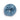 Apparel & Accessories Le Petit Chouchou - céleste KMELLIA Knitted Wool Chouchou Scrunchie