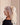 Apparel & Accessories Le Petit Chouchou - perle KMELLIA Hand Dyed Knitted Wool Chouchou Scrunchie