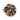 Apparel & Accessories Le Petit Chouchou - Zanzibar KMELLIA Knitted Wool Chouchou Scrunchie
